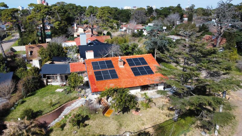 Instalación residencial en la costa (5 kW)